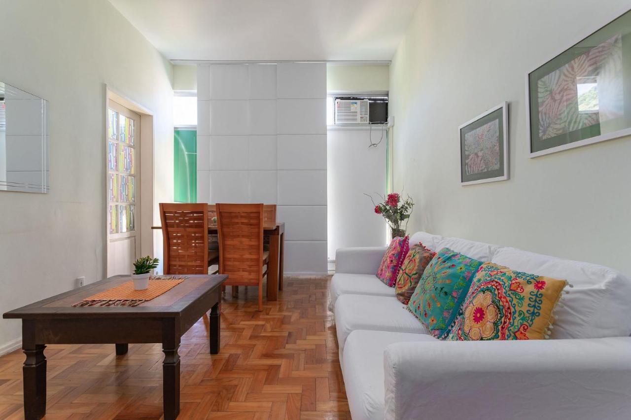 - Com 2 Quartos Em Ipanema Com Wifi, Lavanderia, Ar, A Pe A * Rio de Janeiro