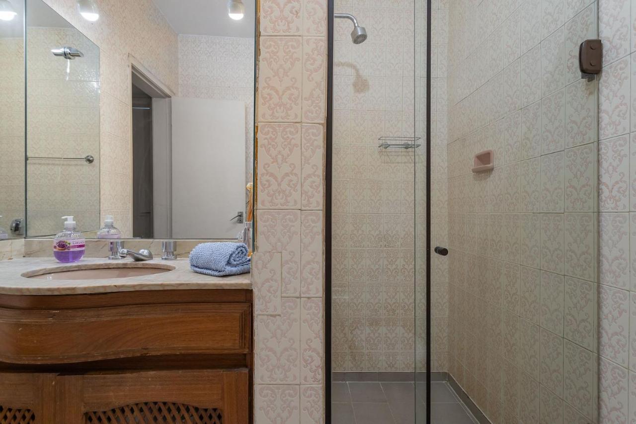 - Com 2 Quartos Em Ipanema Com Wifi, Lavanderia, Ar, A Pe A Rio de Janeiro