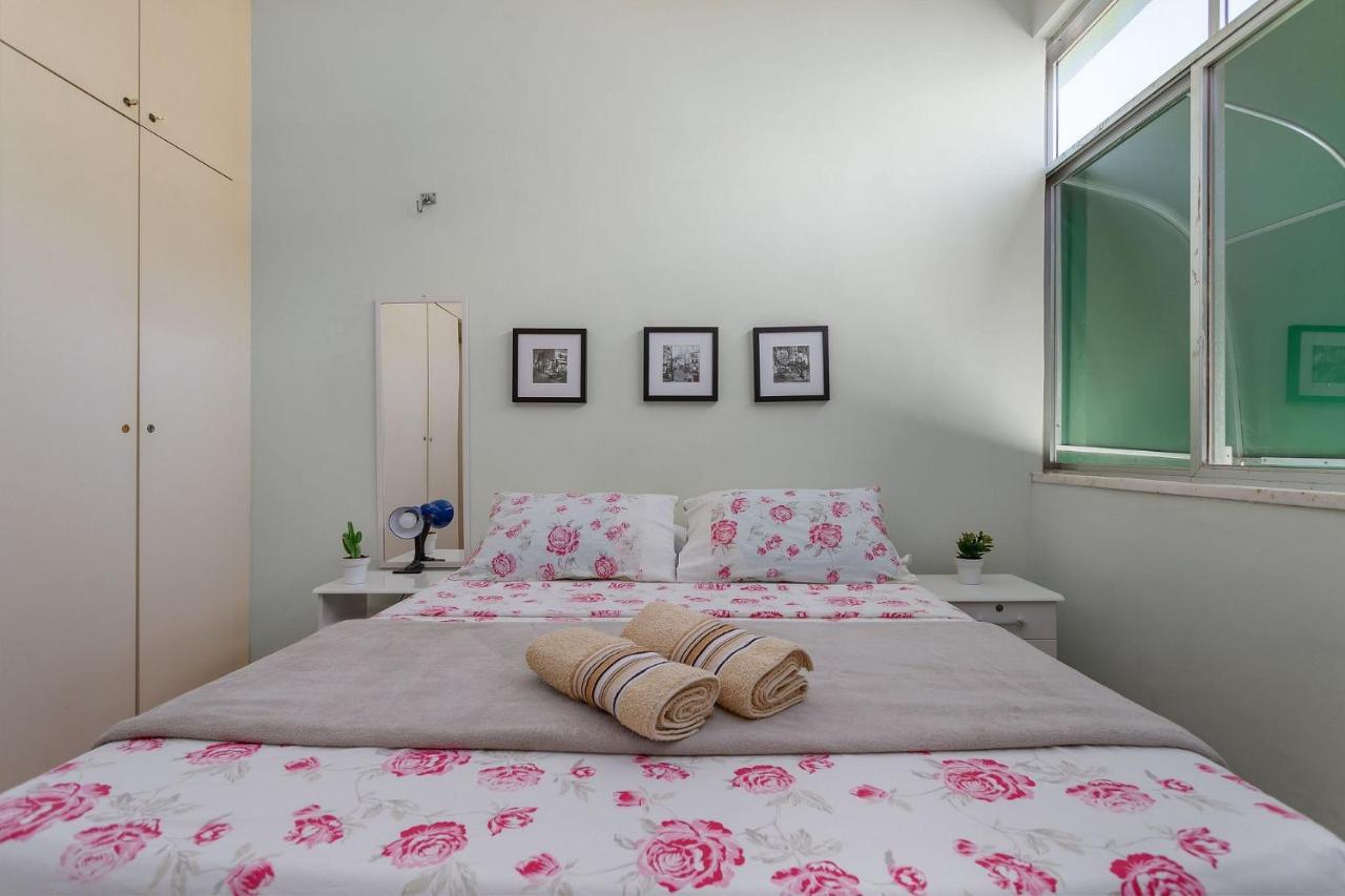 - Com 2 Quartos Em Ipanema Com Wifi, Lavanderia, Ar, A Pe A