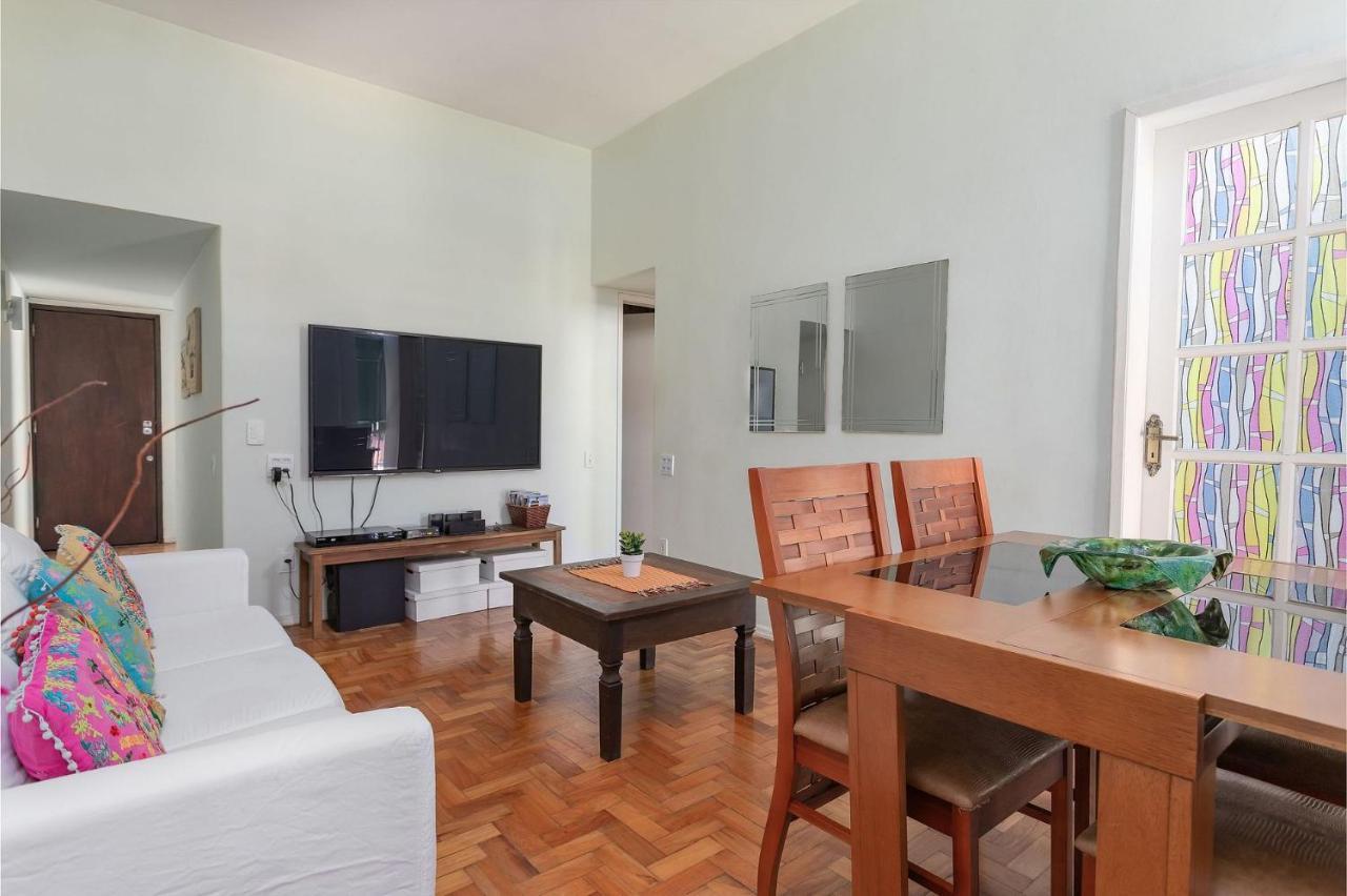 - Com 2 Quartos Em Ipanema Com Wifi, Lavanderia, Ar, A Pe A Rio de Janeiro