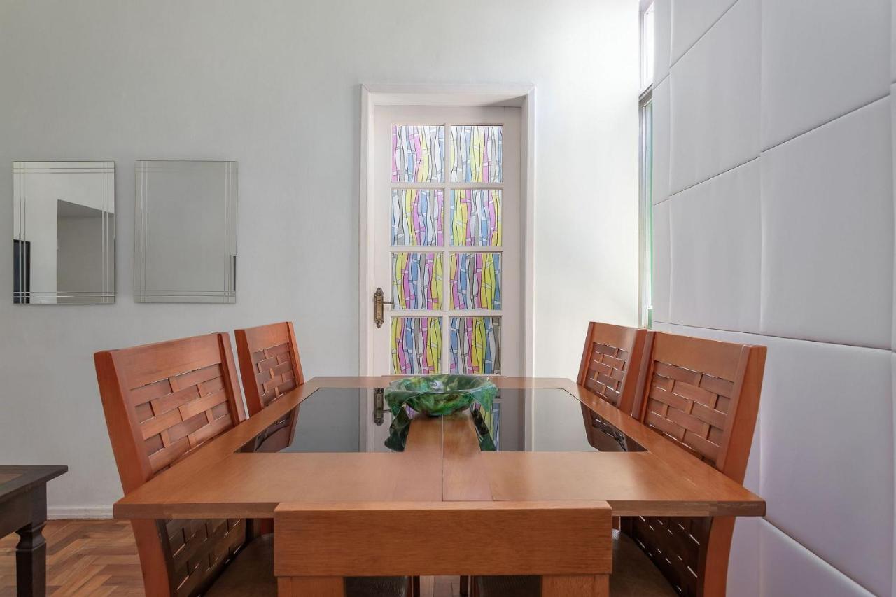 Apartment - Com 2 Quartos Em Ipanema Com Wifi, Lavanderia, Ar, A Pe A Rio de Janeiro